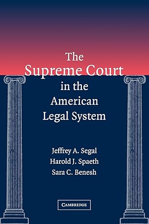 Immagine del venditore per The Supreme Court in the American Legal System venduto da moluna