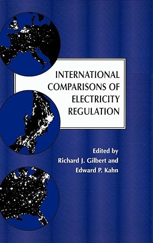 Bild des Verkufers fr International Comparisons of Electricity Regulation zum Verkauf von moluna
