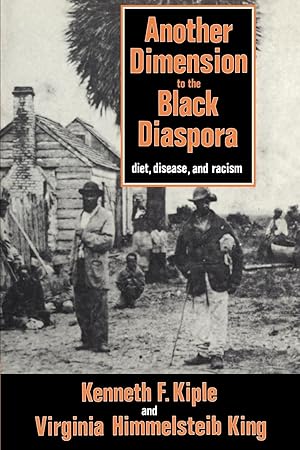 Bild des Verkufers fr Another Dimension to the Black Diaspora zum Verkauf von moluna