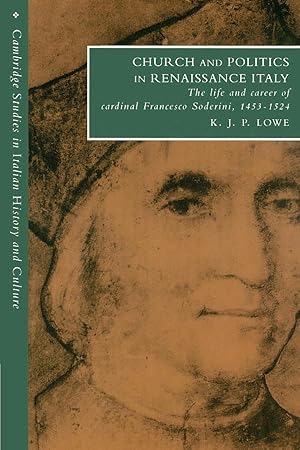 Immagine del venditore per Church and Politics in Renaissance Italy venduto da moluna