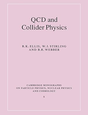 Immagine del venditore per QCD and Collider Physics venduto da moluna