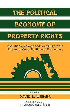 Immagine del venditore per The Political Economy of Property Rights venduto da moluna