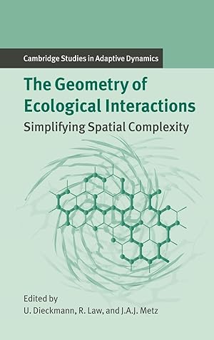 Immagine del venditore per The Geometry of Ecological Interactions venduto da moluna