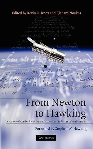 Seller image for From Newton to Hawking for sale by moluna