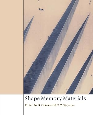 Seller image for Shape Memory Materials for sale by moluna