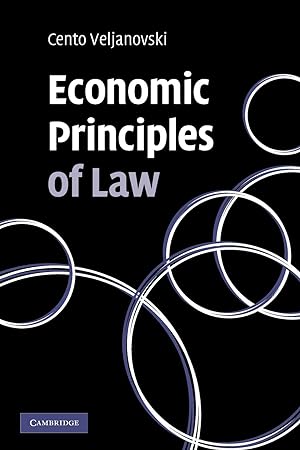 Image du vendeur pour Economic Principles of Law mis en vente par moluna