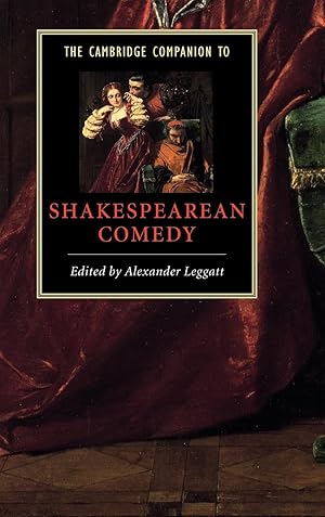 Immagine del venditore per The Cambridge Companion to Shakespearean Comedy venduto da moluna