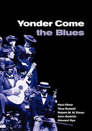 Seller image for Yonder Come the Blues for sale by moluna