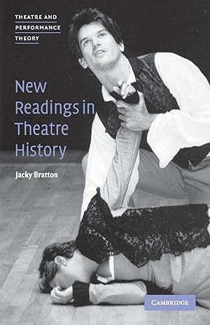 Seller image for New Readings in Theatre History for sale by moluna