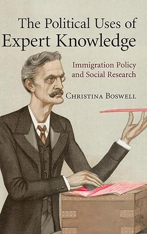 Immagine del venditore per The Political Uses of Expert Knowledge venduto da moluna