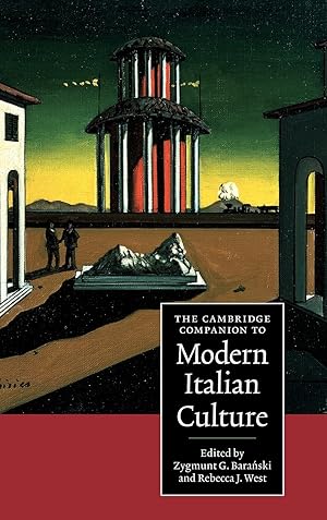 Seller image for The Cambridge Companion to Modern Italian Culture for sale by moluna