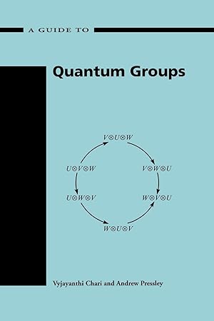 Bild des Verkufers fr Guide to Quantum Groups zum Verkauf von moluna