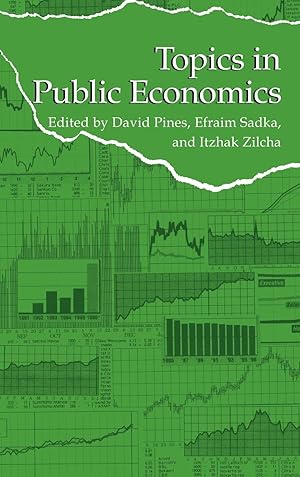 Seller image for Topics in Public Economics for sale by moluna