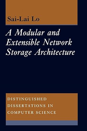 Immagine del venditore per A Molecular and Extensible Network Storage Architecture venduto da moluna
