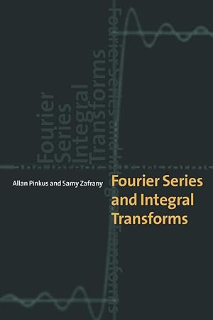 Imagen del vendedor de Fourier Series and Integral Transforms a la venta por moluna
