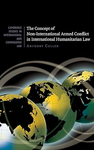 Immagine del venditore per The Concept of Non-International Armed Conflict in International Humanitarian Law venduto da moluna