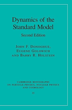 Image du vendeur pour Dynamics of the Standard Model mis en vente par moluna