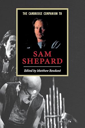 Seller image for Cambridge Companion to Sam Shepard for sale by moluna