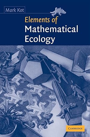 Imagen del vendedor de Elements of Mathematical Ecology a la venta por moluna