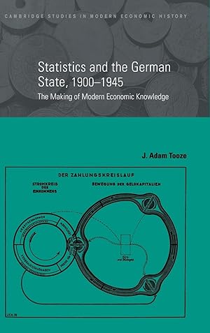 Imagen del vendedor de Statistics and the German State, 1900-1945 a la venta por moluna