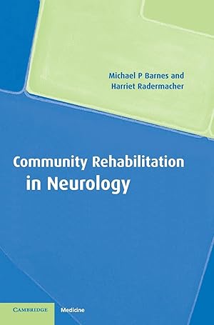 Imagen del vendedor de Community Rehabilitation in Neurology a la venta por moluna