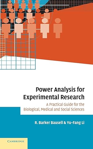 Seller image for Power Analysis for Experimental Research for sale by moluna