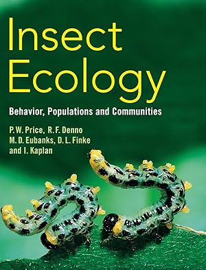 Seller image for Insect Ecology for sale by moluna