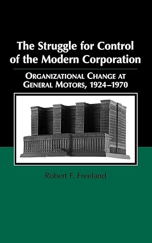 Seller image for The Struggle for Control of the Modern Corporation for sale by moluna
