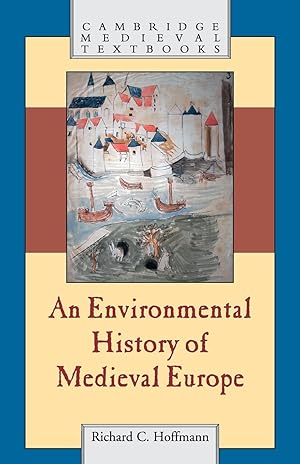 Imagen del vendedor de An Environmental History of Medieval Europe a la venta por moluna