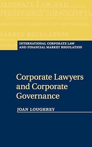 Seller image for Corporate Lawyers and Corporate Governance for sale by moluna