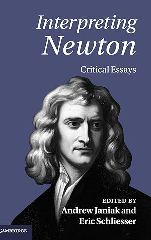 Bild des Verkufers fr Interpreting Newton zum Verkauf von moluna