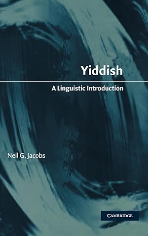 Seller image for Yiddish for sale by moluna