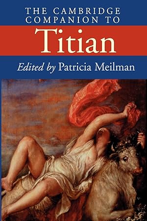 Seller image for The Cambridge Companion to Titian for sale by moluna