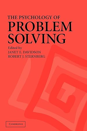 Seller image for The Psychology of Problem Solving for sale by moluna