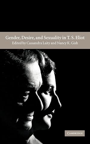 Seller image for Gender, Desire, and Sexuality in T. S. Eliot for sale by moluna