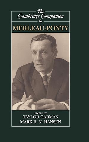 Imagen del vendedor de The Cambridge Companion to Merleau-Ponty a la venta por moluna