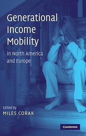 Immagine del venditore per Generational Income Mobility in North America and Europe venduto da moluna