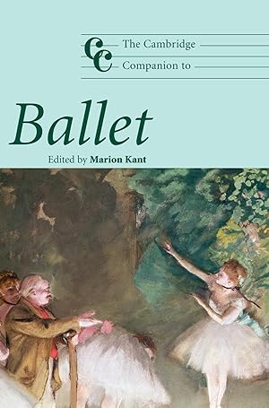 Immagine del venditore per The Cambridge Companion to Ballet venduto da moluna