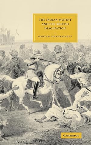 Bild des Verkufers fr The Indian Mutiny and the British Imagination zum Verkauf von moluna