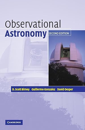Imagen del vendedor de Observational Astronomy a la venta por moluna