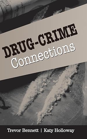 Imagen del vendedor de Drug-Crime Connections a la venta por moluna