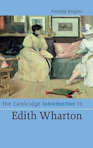 Immagine del venditore per The Cambridge Introduction to Edith Wharton venduto da moluna