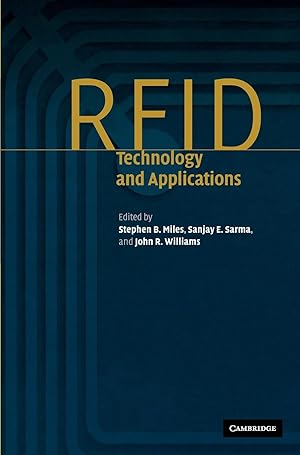 Immagine del venditore per RFID Technology and Applications venduto da moluna