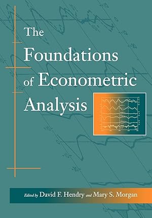 Immagine del venditore per The Foundations of Econometric Analysis venduto da moluna