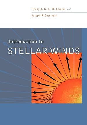 Seller image for Introduction to Stellar Winds for sale by moluna