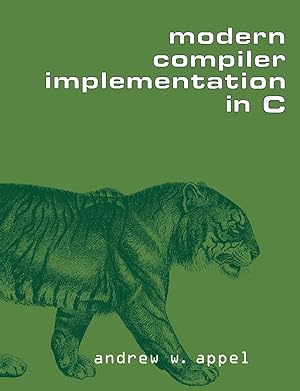 Immagine del venditore per Modern Compiler Implementation in C venduto da moluna