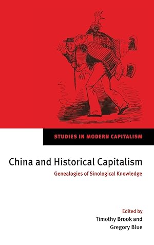 Seller image for China and Historical Capitalism for sale by moluna