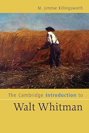 Seller image for The Cambridge Introduction to Walt Whitman for sale by moluna