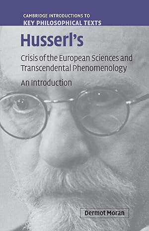 Immagine del venditore per Husserl\ s Crisis of the European Sciences and Transcendental Phenomenology venduto da moluna