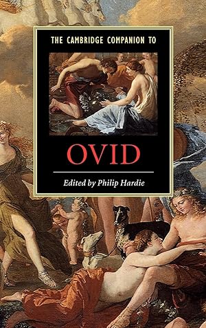 Seller image for The Cambridge Companion to Ovid for sale by moluna